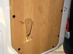 MERCEDES-BENZ Sprinter 317 CDI PRO Maxi Automatik Klima #523