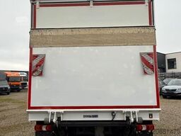 MERCEDES-BENZ 1224L E6, Klima, Automatik, Koffer 5.2m&LBW1.5to