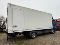 MERCEDES-BENZ 1224L E6, Klima, Automatik, Koffer 5.2m&LBW1.5to