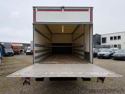 MERCEDES-BENZ 1224L E6, Klima, Automatik, Koffer 5.2m&LBW1.5to