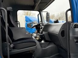 MERCEDES-BENZ 1224L E6, Klima, Automatik, Koffer 5.2m&LBW1.5to