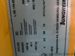 Jungheinrich ETV216