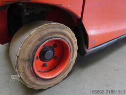 Linde E 35 HL 387