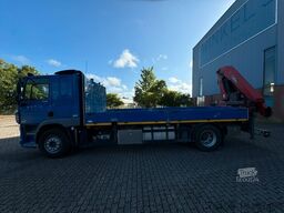 DAF CF 440 mit Ladekran HMF 2120K4