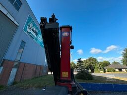 DAF CF 440 mit Ladekran HMF 2120K4