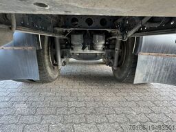 MERCEDES-BENZ Axor 2633 Kipper mit Kran Fassi F135