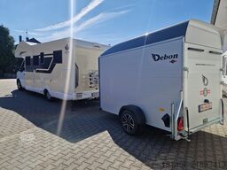 trailershop Debon Roadster 300 Alufelgen direkt