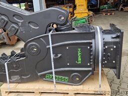Polverizzatore Häner HPX2000