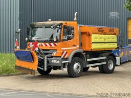 Mercedes-Benz ATEGO 1629 - 4x4 - Winterdienst - Rechts