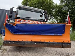 Mercedes-Benz ATEGO 1629 - 4x4 - Winterdienst - Rechts