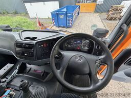Mercedes-Benz ATEGO 1629 - 4x4 - Winterdienst - Rechts