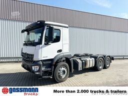 Mercedes-Benz Arocs 2636 6x4, 3x VORHANDEN!