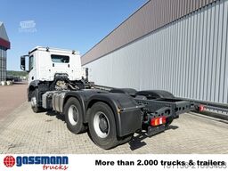 Mercedes-Benz Arocs 2636 6x4, 3x VORHANDEN!