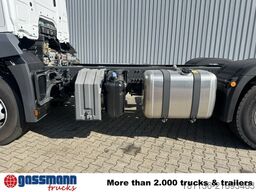 Mercedes-Benz Arocs 2636/43 6x4, NMV u. NEBENABTRIEB, 3x