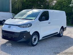 Furgone cassonato lungo FIAT Scudo L3 Aut. Carplay. Navi. Klima. PDC