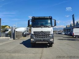 Autocarro ribaltabile MERCEDES - VEICOLI Arocs  4148 K 8x4/4