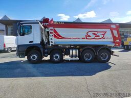 MERCEDES - VEICOLI Arocs 4148 K 8x4/4