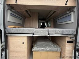 PÖSSL Summit 600 L | Markise,Solar,Automatik,3.Bett