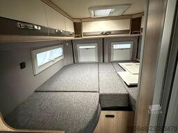 PÖSSL Summit 600 L | Markise,Solar,Automatik,3.Bett
