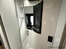 PÖSSL Summit 600 L | Markise,Solar,Automatik,3.Bett
