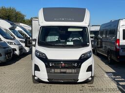 BÜRSTNER SFT 7.1 SIGNATURE | Hubbett,Automatik,180 PS