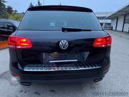 VW Touareg V8 4,2 TDI PANO/LUFTFEDERUNG/AHK