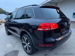 VW Touareg V8 4,2 TDI PANO/LUFTFEDERUNG/AHK