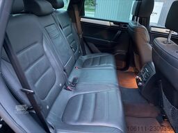 VW Touareg V8 4,2 TDI PANO/LUFTFEDERUNG/AHK