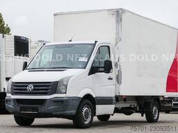 VW Crafter Koffer Klima Euro 5