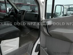 VW Crafter Koffer Klima Euro 5