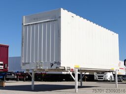 KRONE WK 7.7 ST BDF Wechselbrücke Container