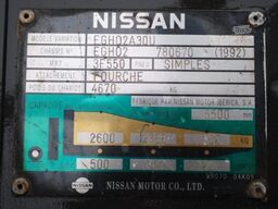 Nissan EGH02A30U