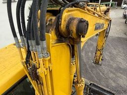 KOMATSU PW 160-7E0 / gepflegt / 6300 Bh / inkl. GRL