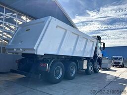 Mercedes-Benz Arocs 4140 K 8x4/4 Meiller Tipper (40 units)
