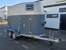 Sluis Vollpoly 2-Pferdeanhänger 2000 kg