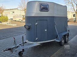 Sluis Vollpoly 2-Pferdeanhänger 2000 kg