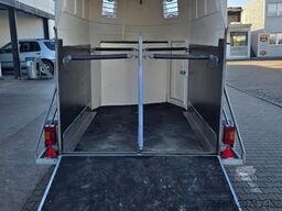 Sluis Vollpoly 2-Pferdeanhänger 2000 kg