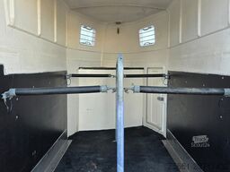 Sluis Vollpoly 2-Pferdeanhänger 2000 kg