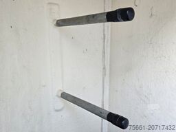 Sluis Vollpoly 2-Pferdeanhänger 2000 kg