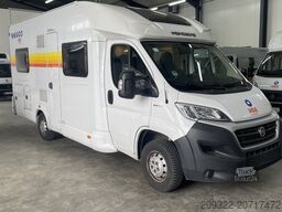 Fiat Ducato Carasuite 650 MF 5 | 5 Posti Letto | Semintegrato