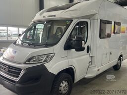 Fiat Ducato Carasuite 650 MF 5 | 5 Posti Letto | Semintegrato