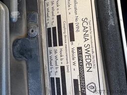 Scania P280 4 x 2 Euro 5 frigo Meatrails Rohr Viande C...