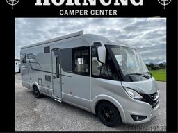 HYMER/ERIBA B-Klasse ML I 780 Hubstützen Arktis Autarkie