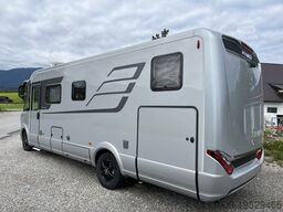 HYMER/ERIBA B-Klasse ML I 780 Hubstützen Arktis Autarkie