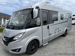 HYMER/ERIBA B-Klasse ML I 780 Hubstützen Arktis Autarkie