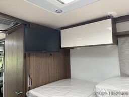 HYMER/ERIBA B-Klasse ML I 780 Hubstützen Arktis Autarkie