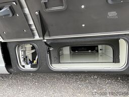 HYMER/ERIBA B-Klasse ML I 780 Hubstützen Arktis Autarkie