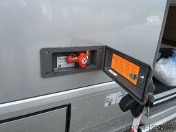 HYMER/ERIBA B-Klasse ML I 780 Hubstützen Arktis Autarkie