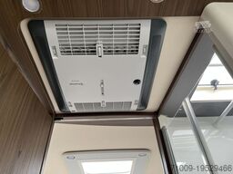 HYMER/ERIBA B-Klasse ML I 780 Hubstützen Arktis Autarkie