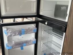 HYMER/ERIBA B-Klasse ML I 780 Hubstützen Arktis Autarkie